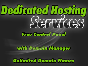 Low-priced dedicated hosting provider