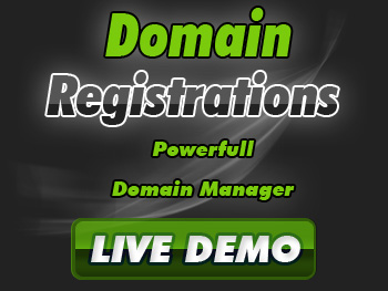 Budget domain name services